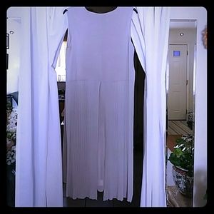 A vest dress in excellent condition